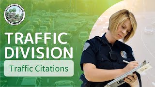 What to Do After You Receive a Traffic Citation