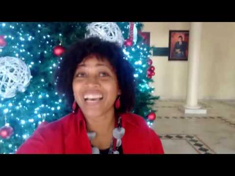 Aguinaldo navideño de la DINAFOLK