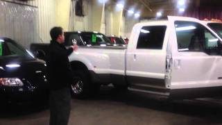 preview picture of video '2005 F350 Super Duty King Ranch Dually'
