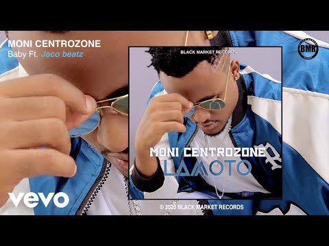 Moni Centrozone - Baby (Official Audio) ft. Jaco Beatz