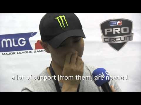 EG-TL Coach Park competes at MLG Anaheim: " I came here with only one goal of defeating one player"