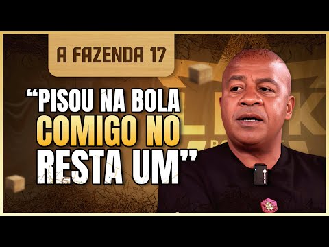 TONINHO DÁ PLACAS PARA DUDU DE VERDADEIRO, MANIPULADOR, LEAL, CORAJOSO | LINK PODCAST