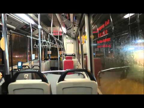 [SMRT] MB OC500LE Kickdown - SMB92U on 307 | ZF6HP592C