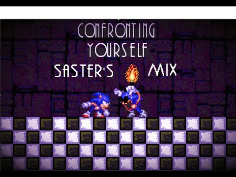 FNF Confronting Yourself - Saster's Mix [FC]