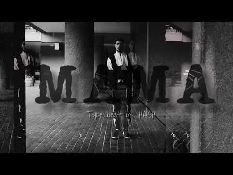 Sneazzy x Nekfeu Instrumental Type Beat // "MAMA" // By. Hash