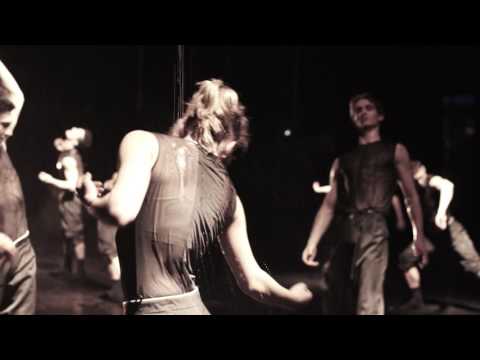 Aalto Ballett Essen: 3 BY EKMAN (Tuplet - Flockwork - Tyll)