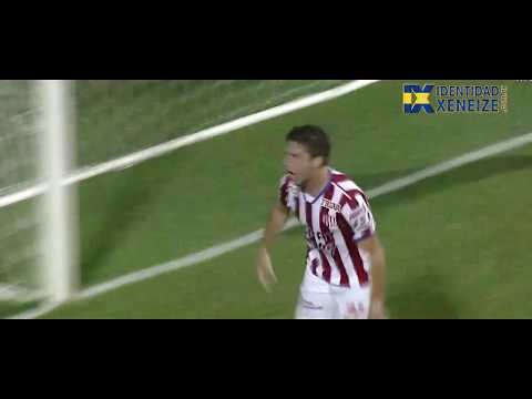 Los mejores goles de Franco Soldano, el nuevo delantero de Boca