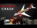 Air India Plane Crash Explained Airindia Planecrashsurvivor