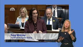Question Time, The Executive Office with BSL, Monday 7 September 2026