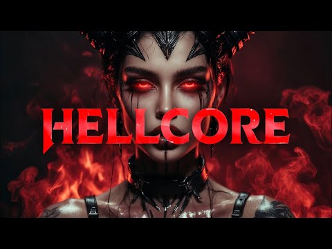 TECHNO MIX — Dark Techno / Industrial Bass / Hard Rave | HELLCORE