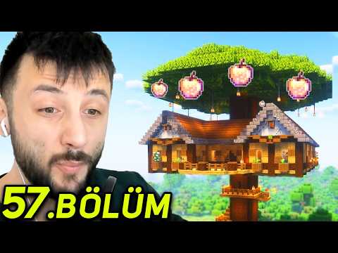 DEVRİMCİ EVİ ve SAVAŞI 🤨 MİNECRAFT 2026 - 57.Bölüm