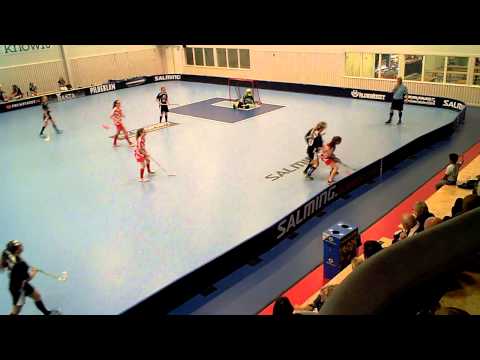 Flickor Höst 4 ,  141012 Lindås IBK - Pixbo Wallenstam IBF (1-2) HD Per2