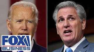 McCarthy says Biden’s been dodging his calls for nearly a year
