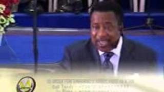 Anointing Breaks the yoke