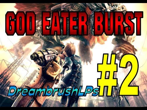 Let's Play God Eater Burst: Death in the Family