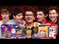 Stranger Things Cast Rate UK Vs US School Lunches