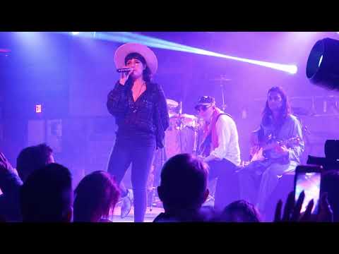 Thievery Corporation (LIVE) (HD) / Sweet tides / The Belly Up - Solana Beach, CA / 12/12/19