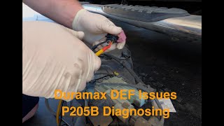 dtc p205d interpretation