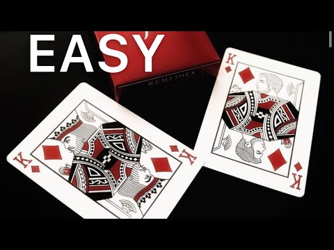 EASY Card Trick ANYONE Can Learn!