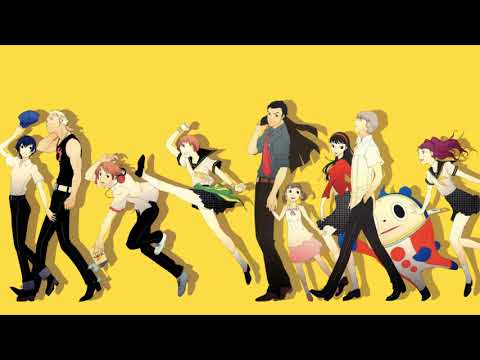 Best HD VGM 912 - Heartbeat, Heartbreak - [Persona 4]