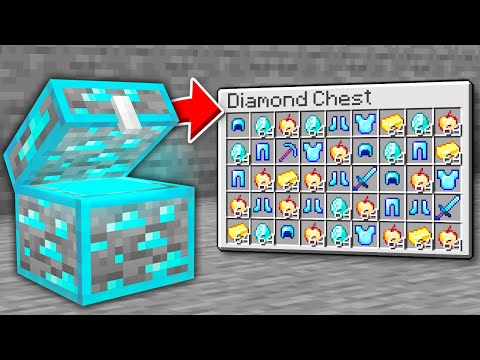 Graser - Minecraft, But There Are Custom Chests..