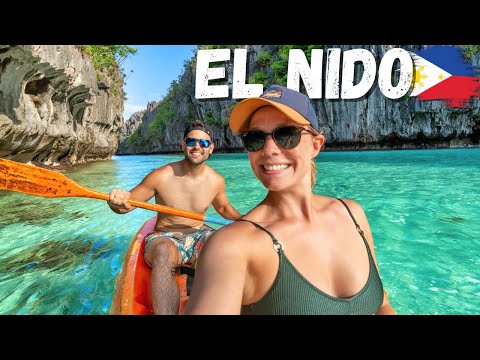 This is Why Palawan is the BEST ISLAND in the Philippines