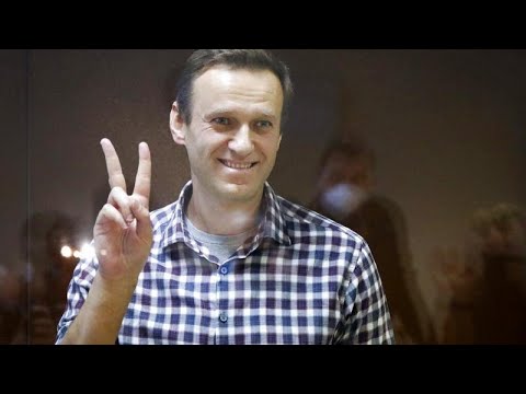 EU agrees human rights sanctions on Russia over Alexei Navalny's jailing