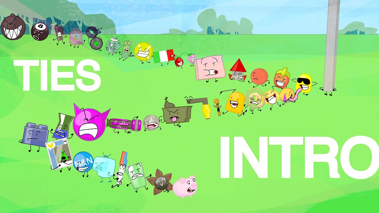 TIES | Official Intro