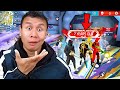 Pro 7 Years Old Golden S01 Lobby Vs Tonde Gamer Free Fire Max