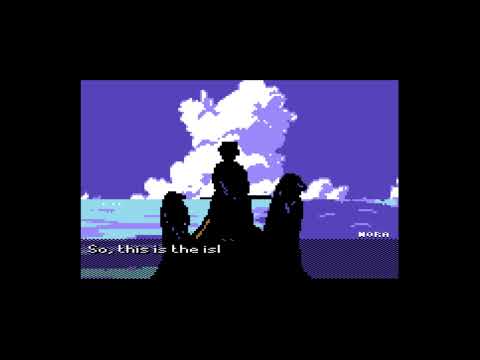 Lykias Outro from - Lykia - The Lost Island - C64 Plus/4