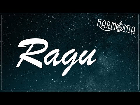 HARMONIA - RAGU (OFFICIAL LYRIC VIDEO)