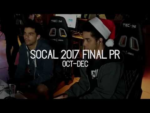 SoCal Smash 4 Q4 2017 Power Rankings  Reveal