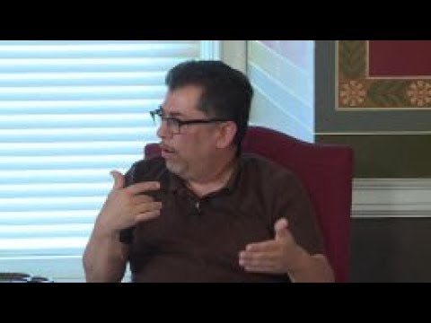 Conversation with Graphic Novelist Jaime Hernandez