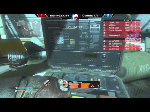 compLexity vs Curse LV - Game 2 - MLG 2000 Series