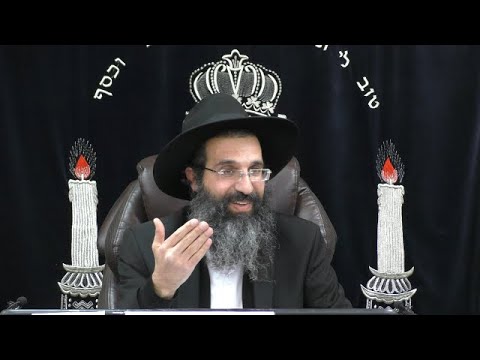 הים ראה וינס 🌊 הרב שי עובד | רביעי - פרשת בשלח - תשפג