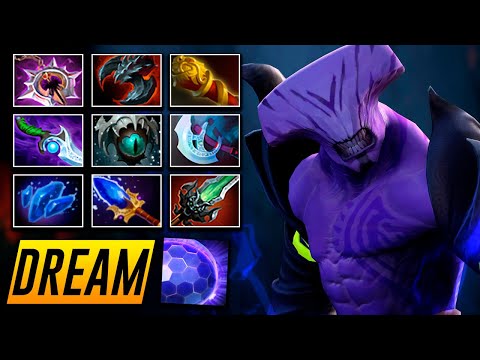 dream Faceless Void Mega Carry - Dota 2 Pro Gameplay [Watch & Learn]