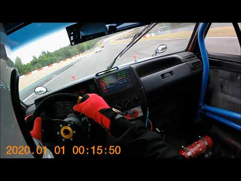 MSC Westpfalz NAVC RSM Freies Fahren Sprintstrecke 2021-06-21