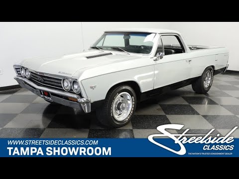 1967 Chevrolet El Camino (CC-1626157) for sale in Lutz, Florida