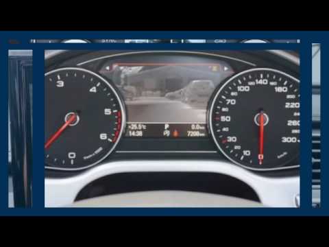 Audi A8 Limousine lang 3.0 TDI quattro tiptronic, Moers