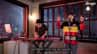 넉살Nucksal - 향수(Perfume) English subtitle