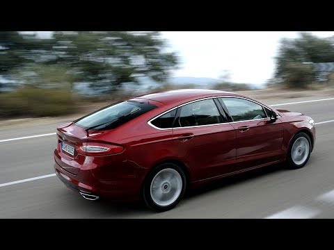 New Ford Mondeo Zetec 1 0 Ecoboost review