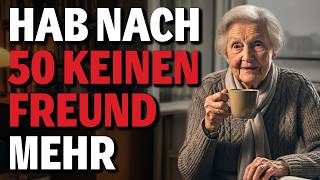 Beginne niemals eine Beziehung nach 50 | Mit 81 lernte ich die harte Wahrheit üb