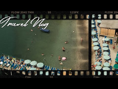 Amalfi coast, pasta making, adventures! 🍋 {italy diaries episode 3}