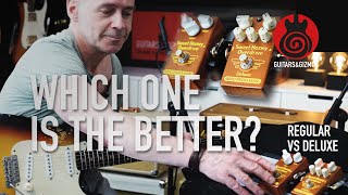 Video thumbnail for The best overdrive pedal for blues and rock? Sweet Honey Overdrive vs Sweet Honey Overdrive Deluxe. by GUITARS & GIZMOS