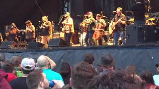 Trampled by Turtles, Walt Whitman (Live, 2016)