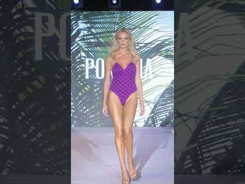 Porshia Swim at Miami Swim Week The Shows Highlights part 1.