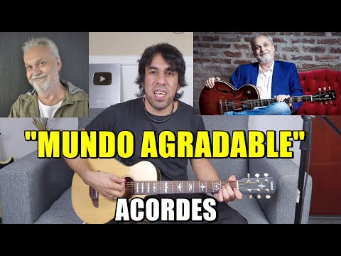 Mundo Agradable - David Lebon
