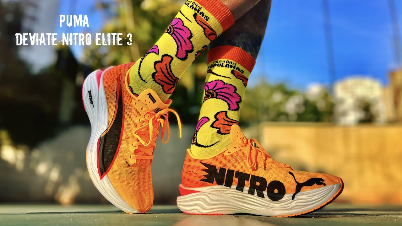 REVIEW #528: PUMA DEVIATE NITRO ELITE 3
