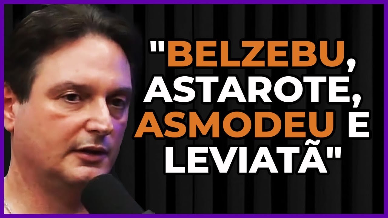 OS QUATRO PRÍNCIPES DO INFERNO | Cortes do Cometa