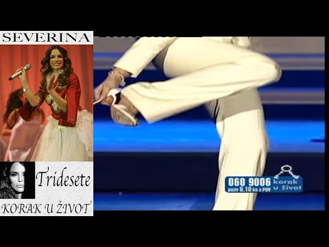 SEVERINA - 18 TI JE GODINA TEK (live @ DOM SPORTOVA 2008.)